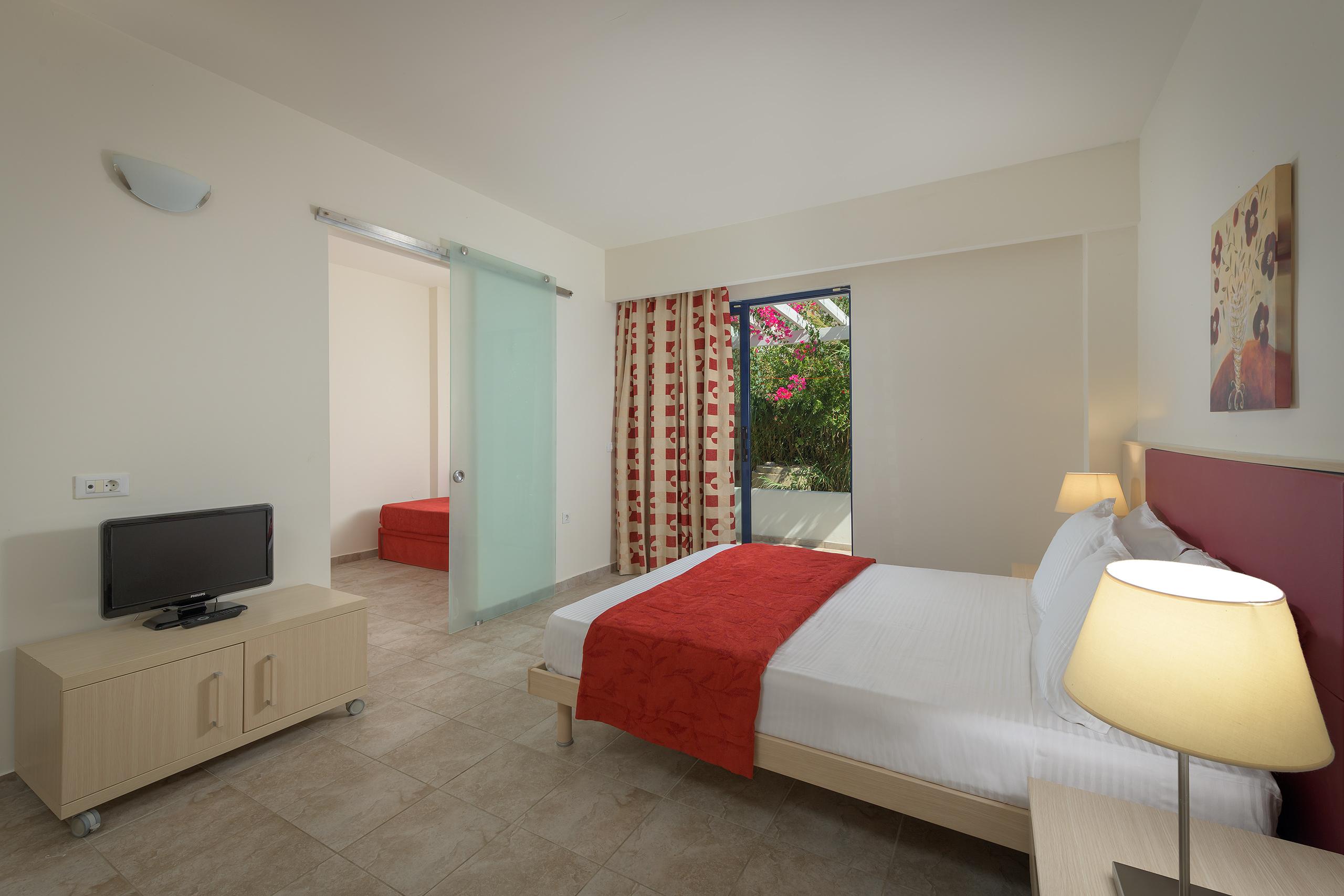 Sunrise Hotel Pefki  Luaran gambar