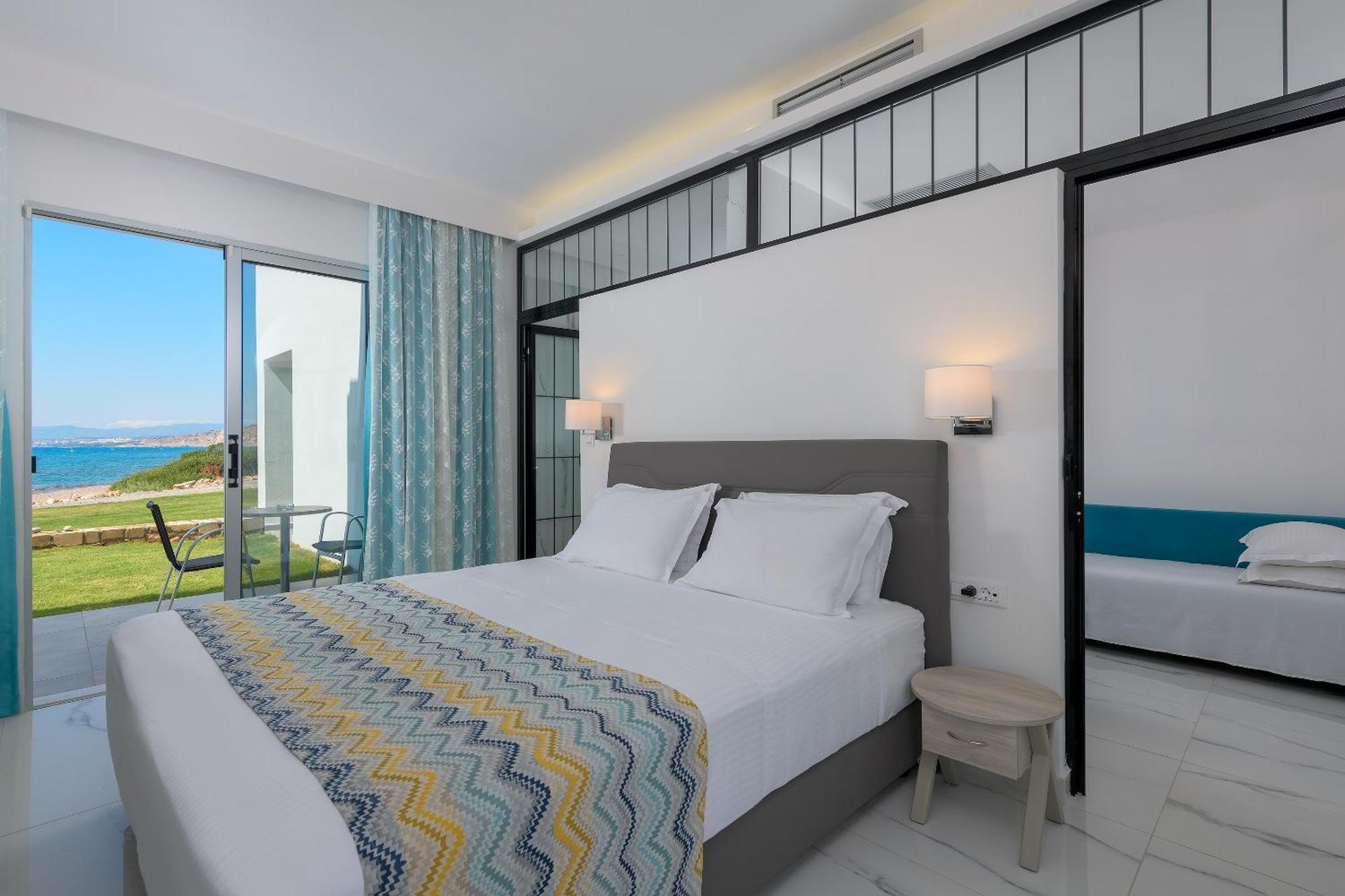 Sunrise Hotel Pefki  Luaran gambar