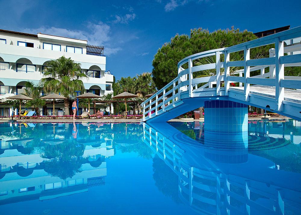 Sunrise Hotel Pefki  Luaran gambar