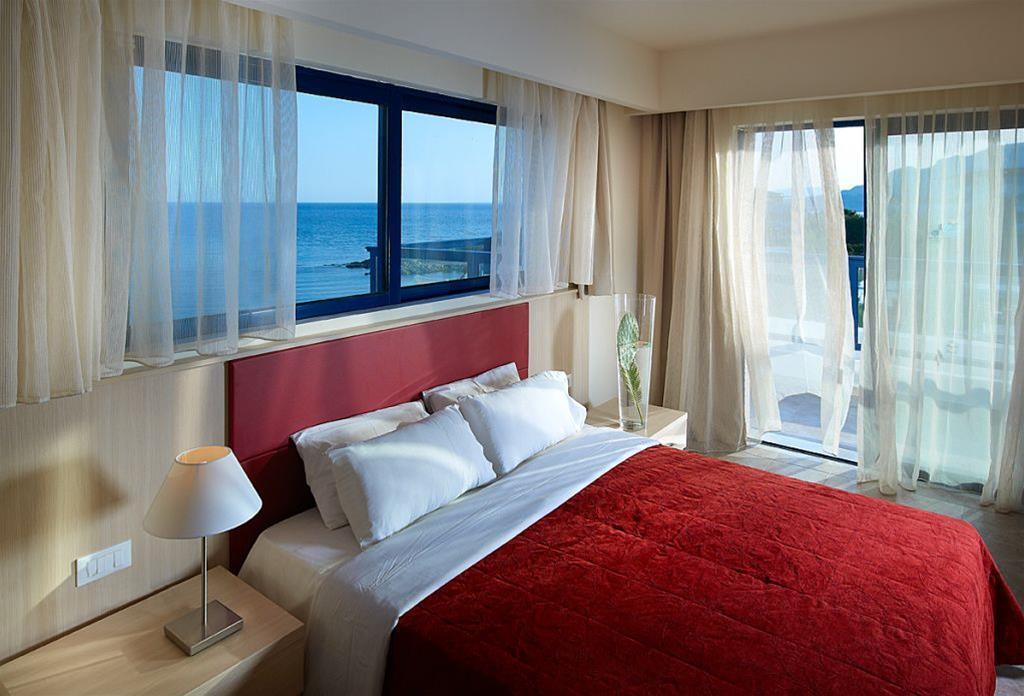 Sunrise Hotel Pefki  Luaran gambar